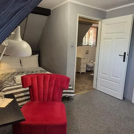 Fregata Bed & Breakfast Zagorze Slaskie Exterior photo