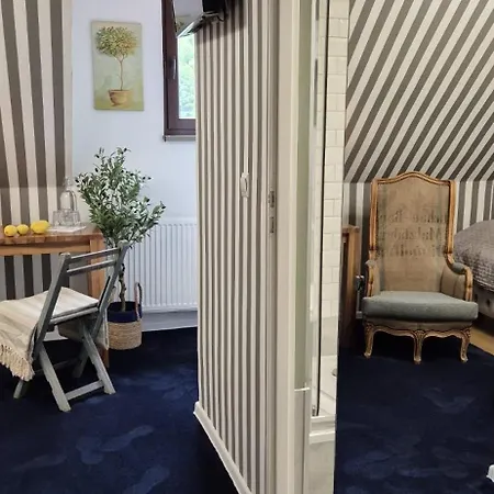 Fregata Bed & Breakfast Zagorze Slaskie Exterior photo