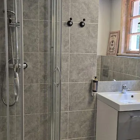 Fregata Bed & Breakfast Zagorze Slaskie Exterior photo