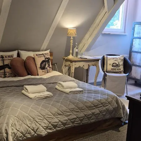 Fregata Bed & Breakfast Zagorze Slaskie Exterior photo