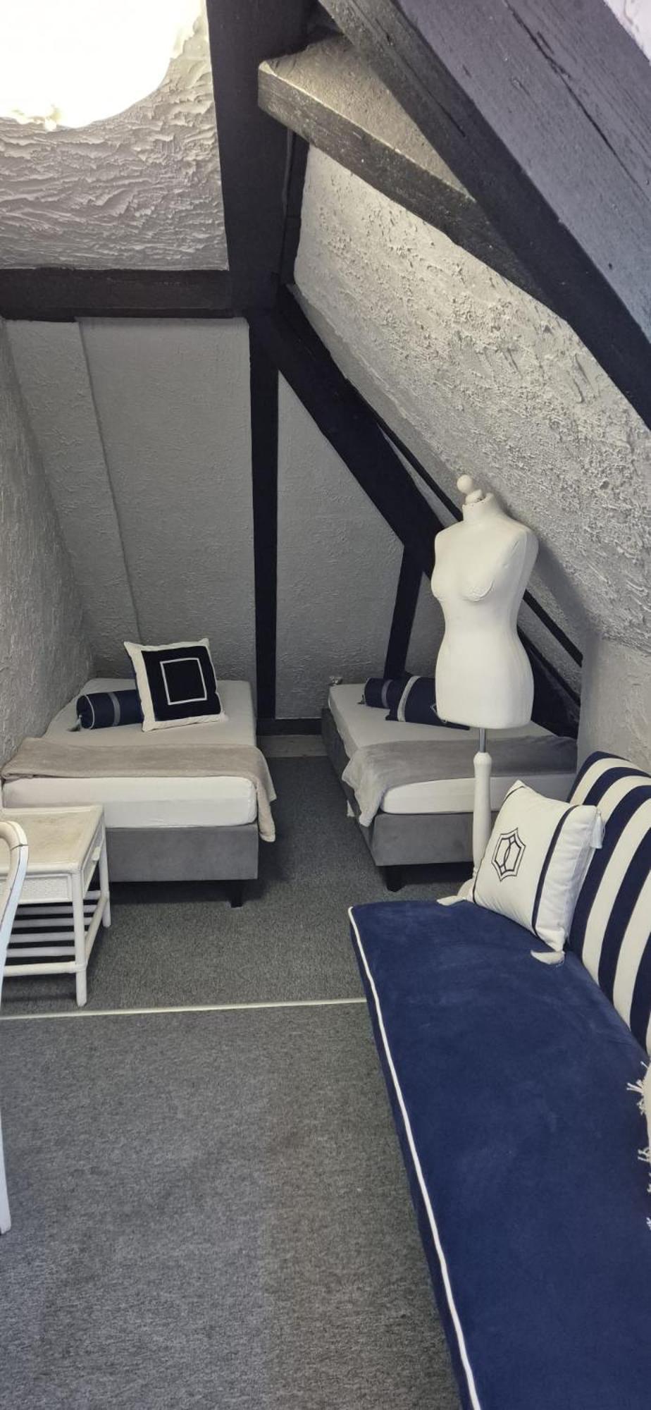 Bed & Breakfast Fregata *