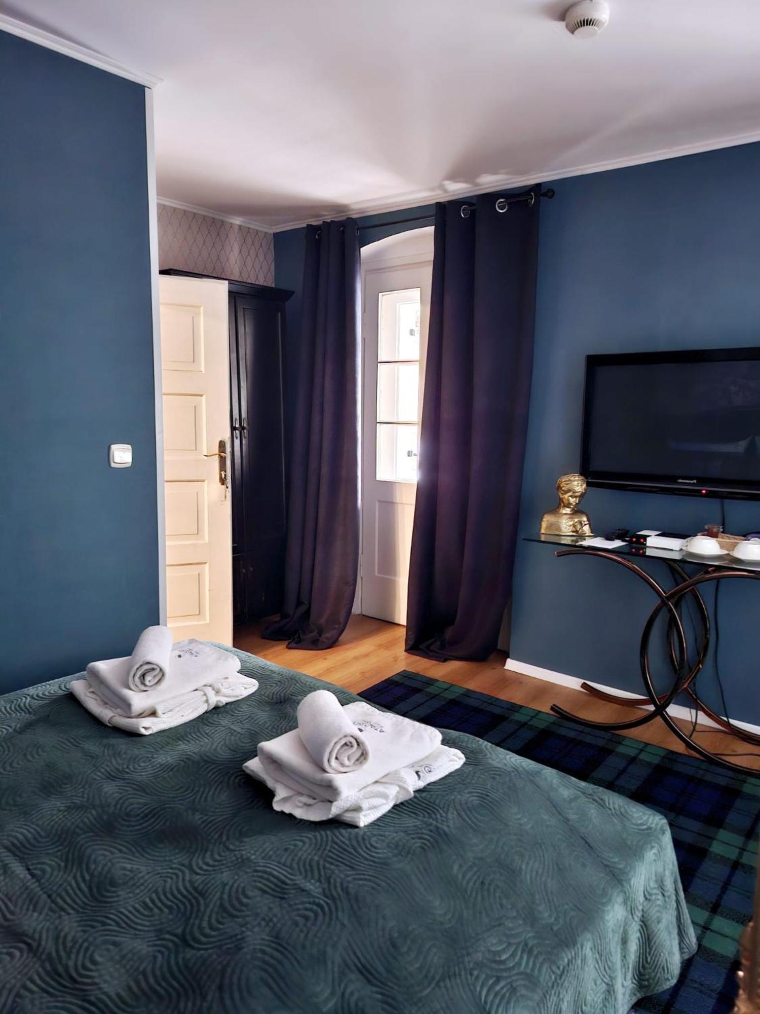 Fregata Bed & Breakfast Zagórze Śląskie